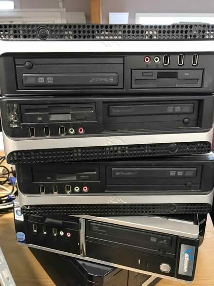 Photo of free x4 RM PC Base Units (Chirton NE29) #1