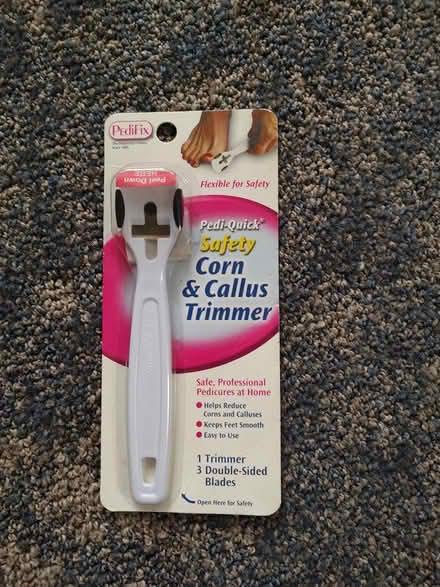 Photo of free Corn and callus remover (Cortlandt manor) #1