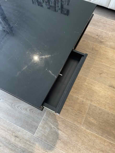 Photo of free IKEA TOFTERYD Coffee table (new malden) #4