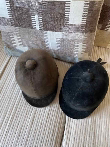 Photo of free Riding hats (Ferndale DY11) #2