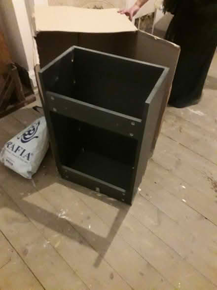 Photo of free Toilet cover wooden (london) #2