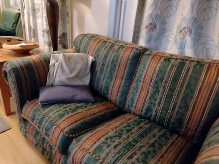 Photo of free Sofa (Melbourn Royston) #4