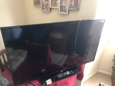 Photo of free Bush 43” Smart TV (B30) #1