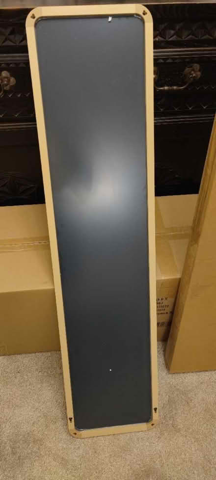 Photo of free A pair of the wall mirrors BNIB (brand new) 128cm (Aston S26) #1