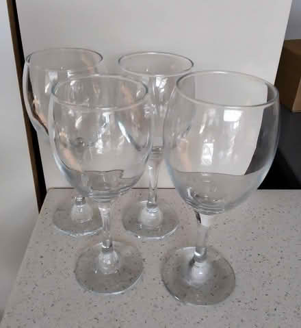 Photo of free Wine glasses (Toxteth L8) #1