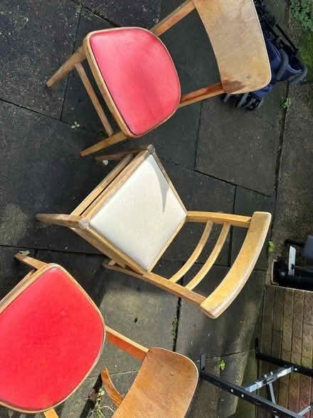 Photo of free Set of chair (Farnworth BL4) #1