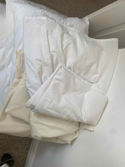 Photo of free Bedding (Tyler’s Green. HP10) #4