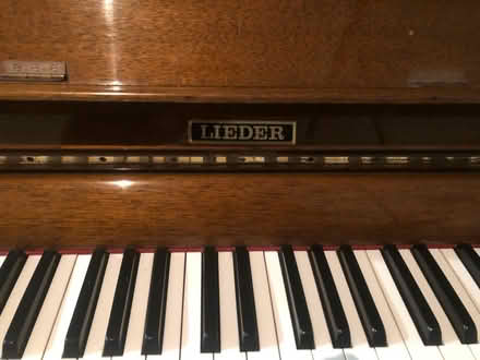 Photo of free piano / all keys working (Hornsby) #2