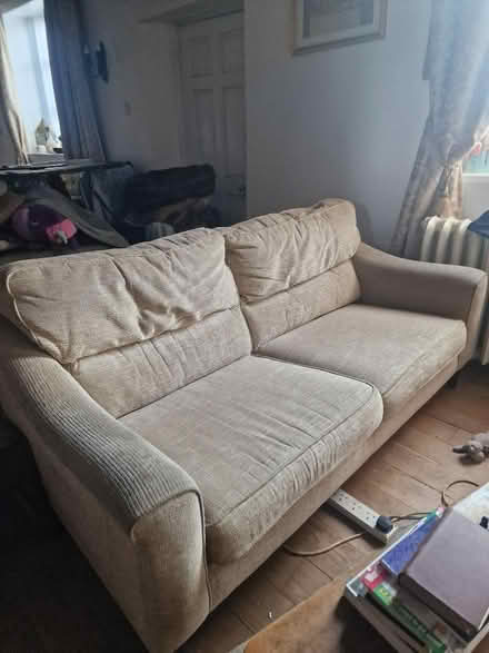 Photo of free 3 piece lounge suite (Worstead NR28) #3