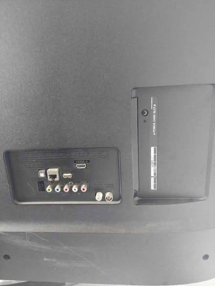 Photo of free LG Smart TV 49 inch needs repairing (Seaford BN25) #1