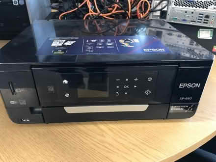 Photo of free Epson XP-640 (Chirton NE29) #1
