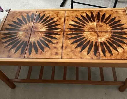 Photo of free Coffee table (Seascale CA20) #3