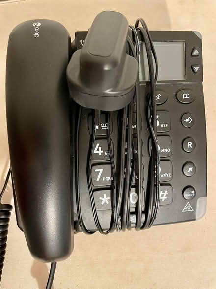 Photo of free 2 Landline Telephones for Hard of Hearing - Bussage area (Bussage GL6) #3