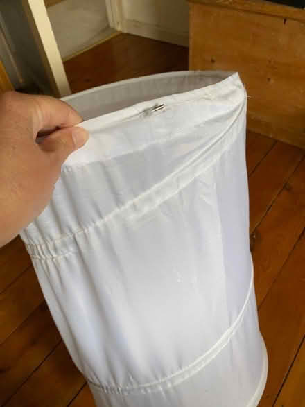 Photo of free Washing basket (Dean Court OX2) #2