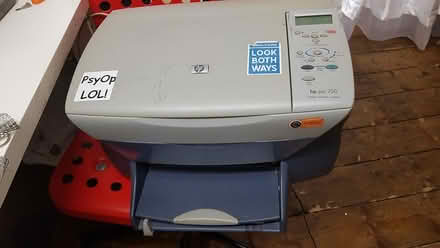 Photo of free printer, scanner, copier, fax (M4 Manchester) #2