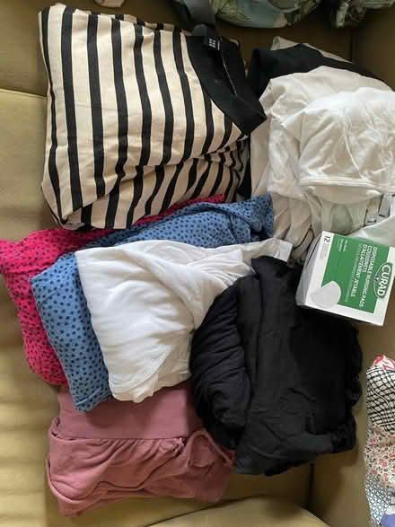Photo of free Small/Medium nursing clothes (Sunset Park, BK) #1