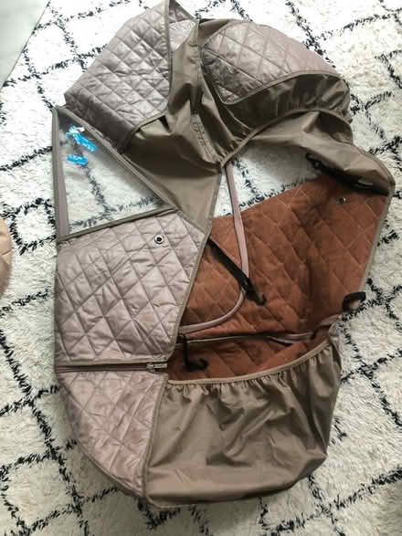 Photo of free Beige Manito Cover for strollers (Near Thornhill square N1) #1