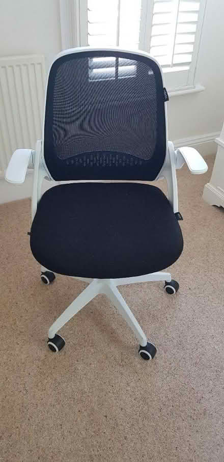 Photo of free Office desk chair (North Kingston KT2) #1