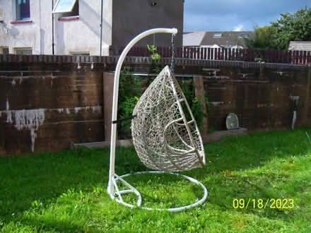 Photo of free swing chair (Adamsdown CF24) #1