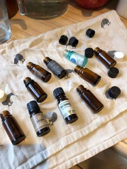 Photo of free Small glass bottles (Malvern Link WR14) #1