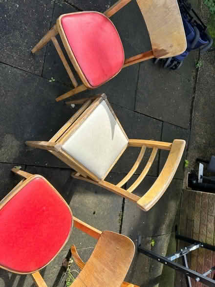 Photo of free Set of chair (Farnworth BL4) #2