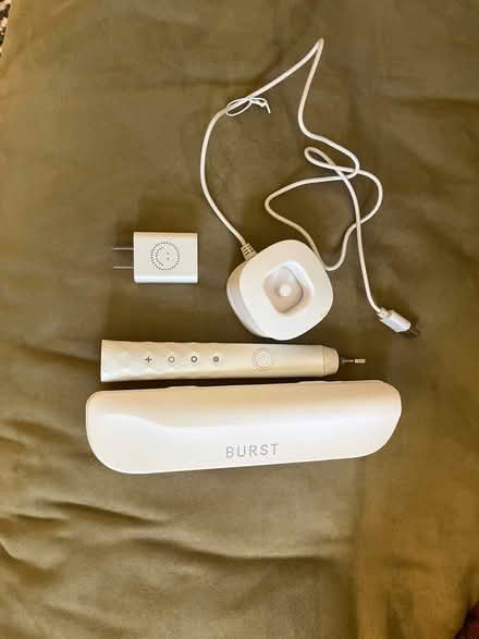 Photo of free Electric toothbrush (Carkeek) #1