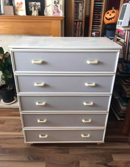 Photo of free Chester drawer (Llanfairfechan LL33) #1