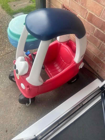 Photo of free Garden toys (IP2) #2