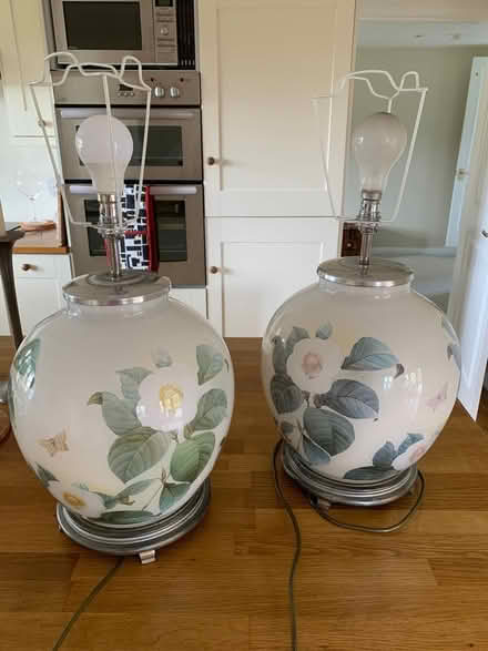 Photo of free Two side lamps (RH5) #1