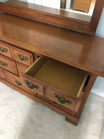 Photo of free Dresser (Bank & Walkley) #3