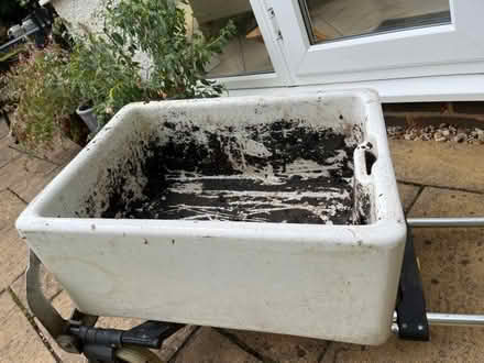 Photo of free Butler’s sink (Kenley CR8) #2