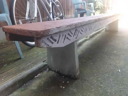 Photo of free School bench (West End LA3) #2