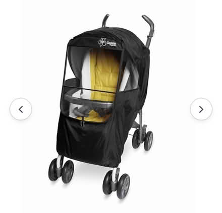 Photo of free Beige Manito Cover for strollers (Near Thornhill square N1) #2
