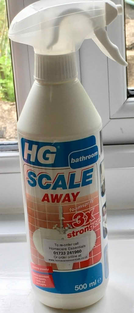 Photo of free HG Scale Away - Bussage area (Bussage GL6) #1