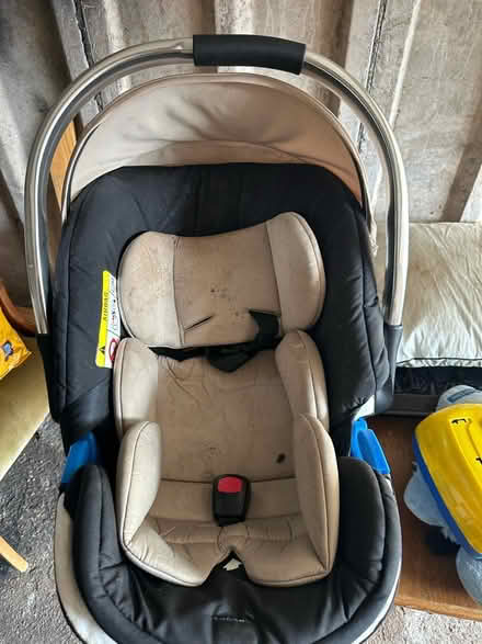 Photo of free Baby carrier (Farnworth BL4) #2
