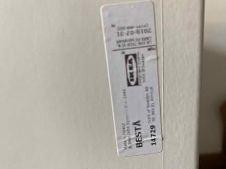 Photo of free Besta Ikea Storage (Malvern WR14) #3