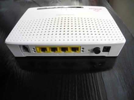 Photo of free Wireless hub / ethernet hub / ADSL modems (Bethnal Green E2) #4