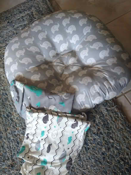Photo of free Boppy baby pillow (Coconut Creek - Lyons & Sample) #1