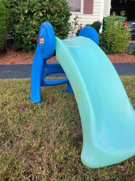 Photo of free Toddler slide (Majestic Avenue / Broad St) #1