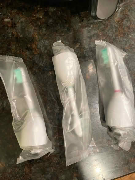 Photo of free 3 Replacement Sonicare heads (20882, Laytonsville) #1