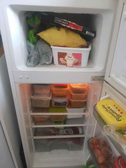 Photo of free Fridge and Freezer (NG4, Netherfield Nottingham) #3