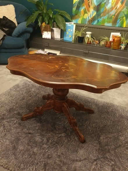 Photo of free Wooden table (NG8 Nottingham) #3
