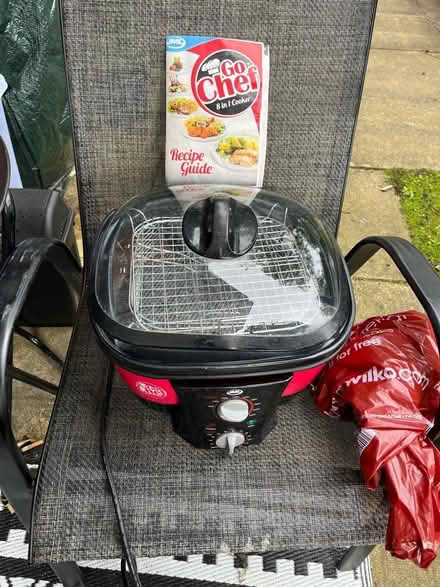 Photo of free JLM Go Chef (New Brighton area, Wirral) #1