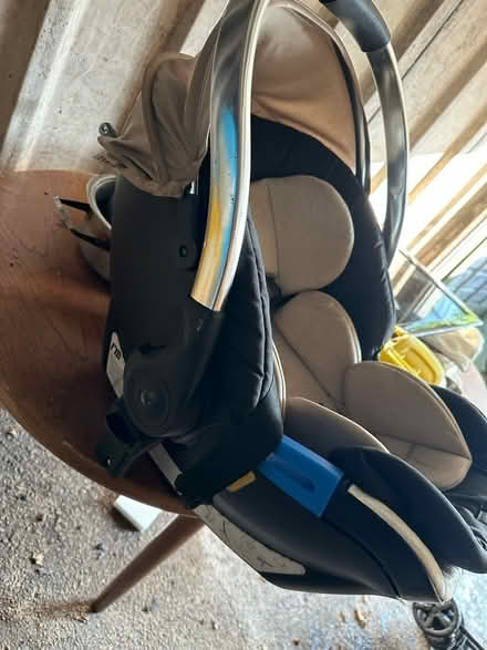 Photo of free Baby carrier (Farnworth BL4) #1