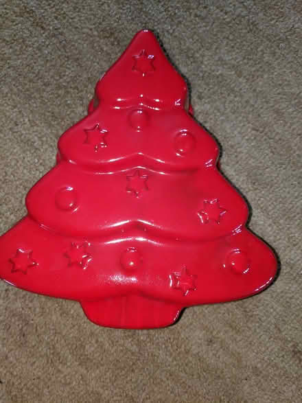 Photo of free terra cotta baking mold (Washington Heights near GWB) #1