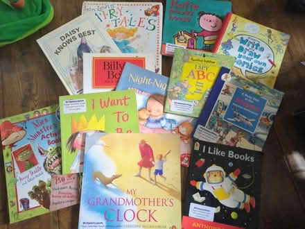 Photo of free Kids books (BR6, Green Street Green) #1