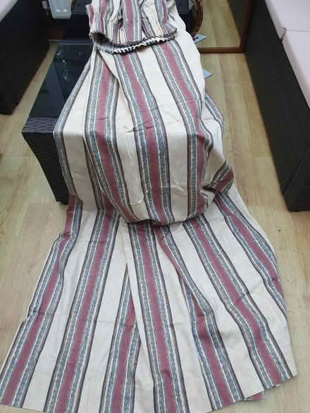 Photo of free Pair of curtains (Colehill BH21) #2