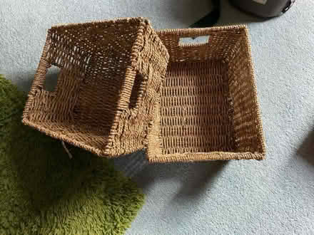 Photo of free Baskets (Stirchley B29) #1