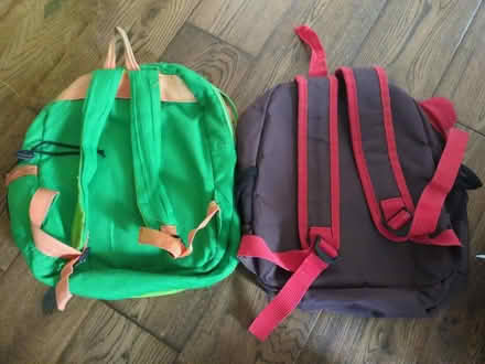 Photo of free Kids backpacks (BR6, Green Street Green) #2