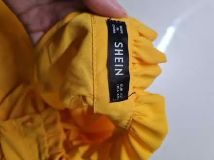 Photo of free Shein sleeveless tops (Shunfu Road) #2